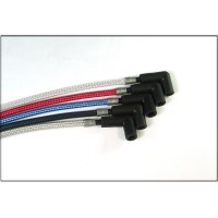 Harley-Davidson Ignition Wires Magnum Braided